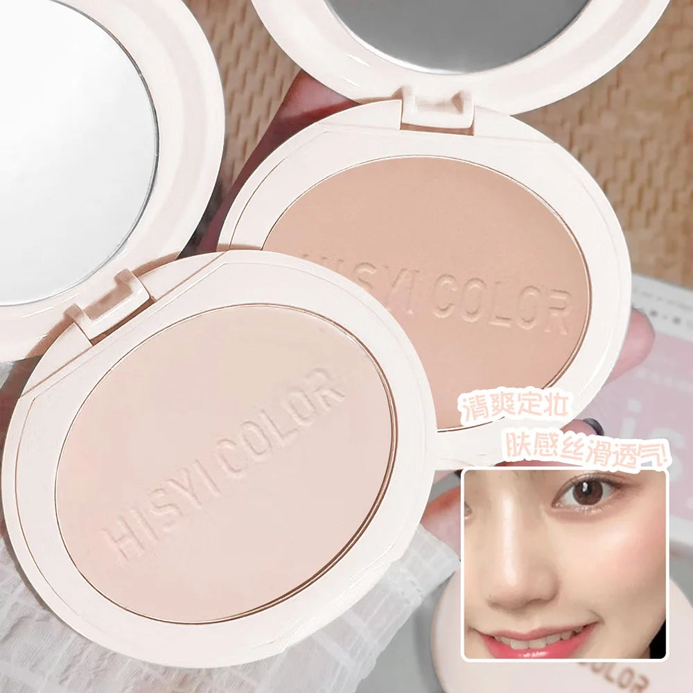 Soft Focus Loose Powder - Honey Powder for Oil Control  Long-Lasting Concealment - ZOOMNSTORE