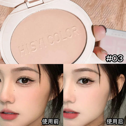 Soft Focus Loose Powder - Honey Powder for Oil Control  Long-Lasting Concealment - ZOOMNSTORE