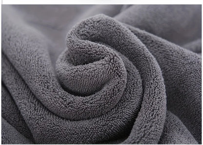 Soft Pet Towels - Super Absorbent Dog Bath Towel & Cat Grooming Towel | Quick Dry - ZOOMNSTORE