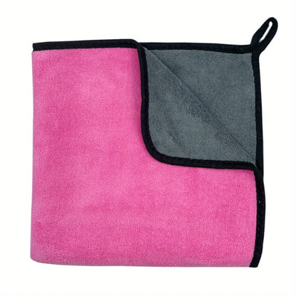 Soft Pet Towels - Super Absorbent Dog Bath Towel & Cat Grooming Towel | Quick Dry - ZOOMNSTORE