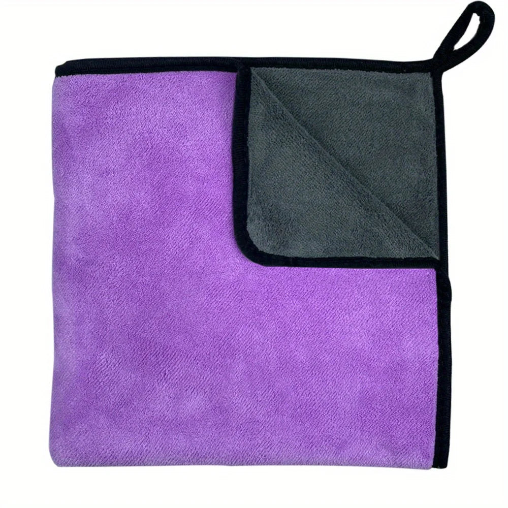 Soft Pet Towels - Super Absorbent Dog Bath Towel & Cat Grooming Towel | Quick Dry - ZOOMNSTORE