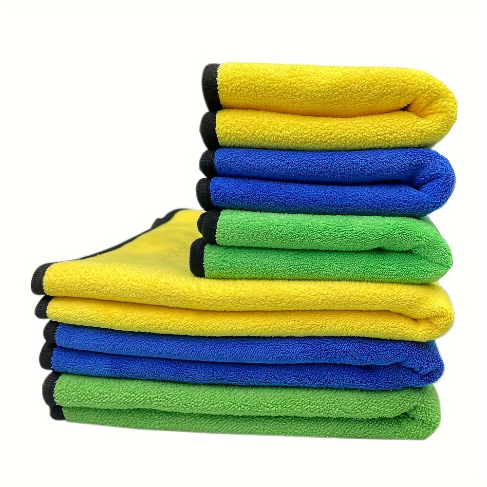 Soft Pet Towels - Super Absorbent Dog Bath Towel & Cat Grooming Towel | Quick Dry - ZOOMNSTORE