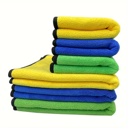 Soft Pet Towels - Super Absorbent Dog Bath Towel & Cat Grooming Towel | Quick Dry - ZOOMNSTORE