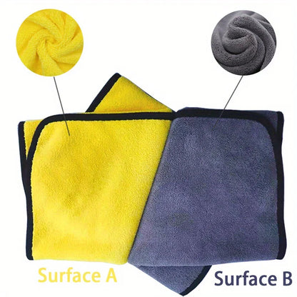 Soft Pet Towels - Super Absorbent Dog Bath Towel & Cat Grooming Towel | Quick Dry - ZOOMNSTORE
