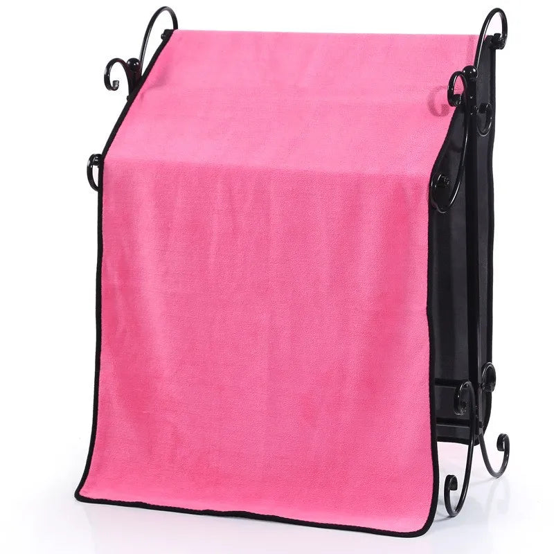 Soft Pet Towels - Super Absorbent Dog Bath Towel & Cat Grooming Towel | Quick Dry - ZOOMNSTORE