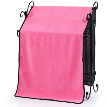 Soft Pet Towels - Super Absorbent Dog Bath Towel & Cat Grooming Towel | Quick Dry - ZOOMNSTORE