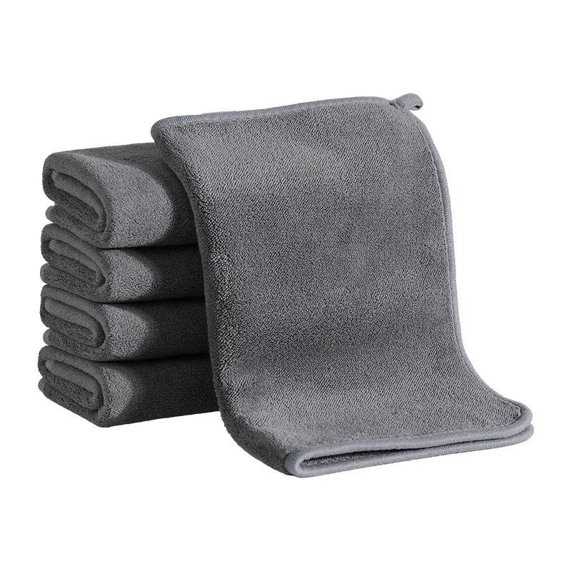 Soft Pet Towels - Super Absorbent Dog Bath Towel & Cat Grooming Towel | Quick Dry - ZOOMNSTORE