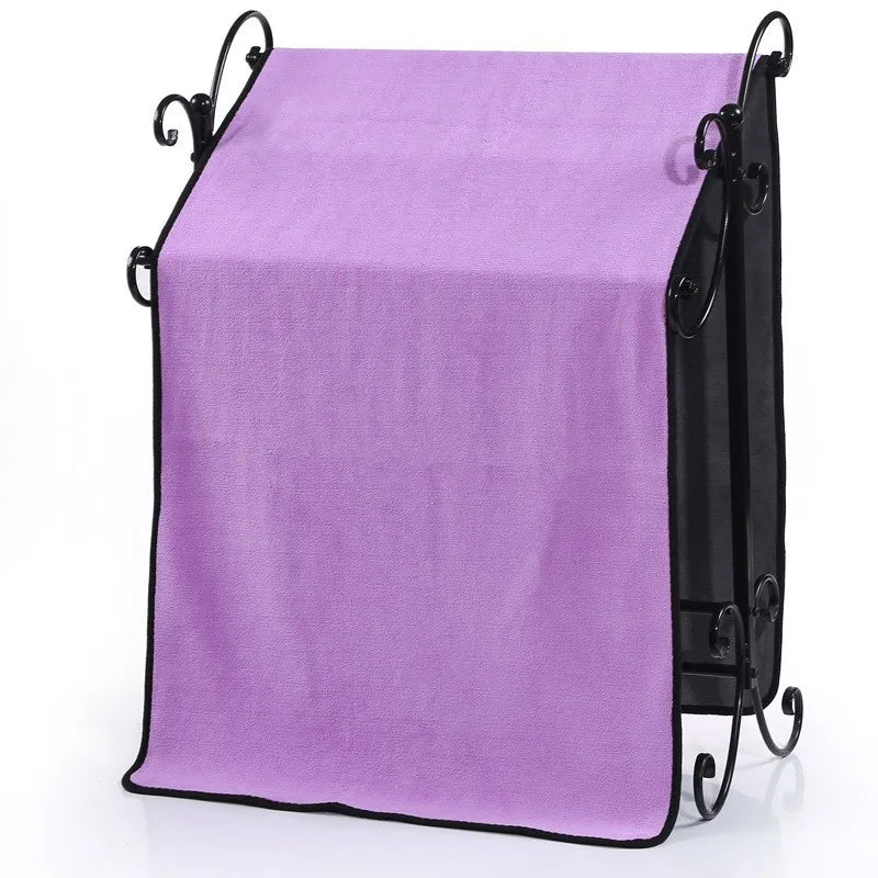 Soft Pet Towels - Super Absorbent Dog Bath Towel & Cat Grooming Towel | Quick Dry - ZOOMNSTORE