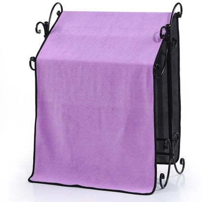 Soft Pet Towels - Super Absorbent Dog Bath Towel & Cat Grooming Towel | Quick Dry - ZOOMNSTORE