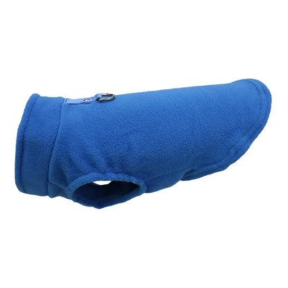 Soft Wool Pet Jacket - Warm Coat for Dogs  Cats Ideal for Winter  Spring - ZOOMNSTORE