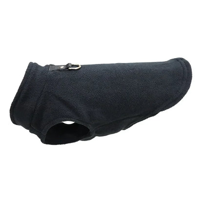 Soft Wool Pet Jacket - Warm Coat for Dogs  Cats Ideal for Winter  Spring - ZOOMNSTORE