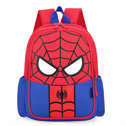 Spider-Man Backpack Set - Lightweight Rucksack Pencil Case  Lunch Bag - ZOOMNSTORE