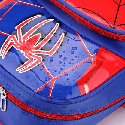 Disney Waterproof Backpack - 3D Cute School Bag for Boys - ZOOMNSTORE