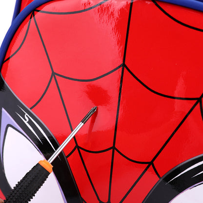 Disney Waterproof Backpack - 3D Cute School Bag for Boys - ZOOMNSTORE