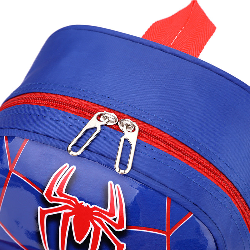 Disney Waterproof Backpack - 3D Cute School Bag for Boys - ZOOMNSTORE