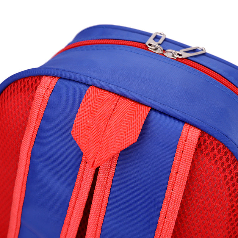 Disney Waterproof Backpack - 3D Cute School Bag for Boys - ZOOMNSTORE