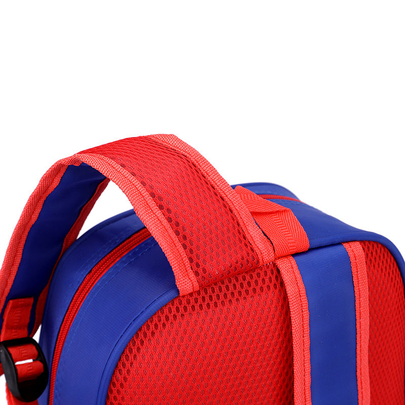 Disney Waterproof Backpack - 3D Cute School Bag for Boys - ZOOMNSTORE