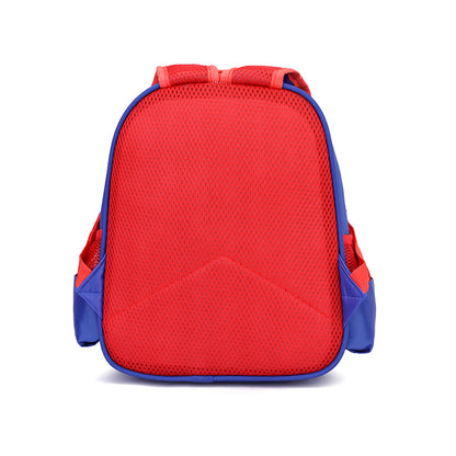 Disney Waterproof Backpack - 3D Cute School Bag for Boys - ZOOMNSTORE