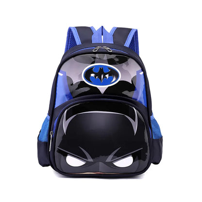 Disney Waterproof Backpack - 3D Cute School Bag for Boys - ZOOMNSTORE