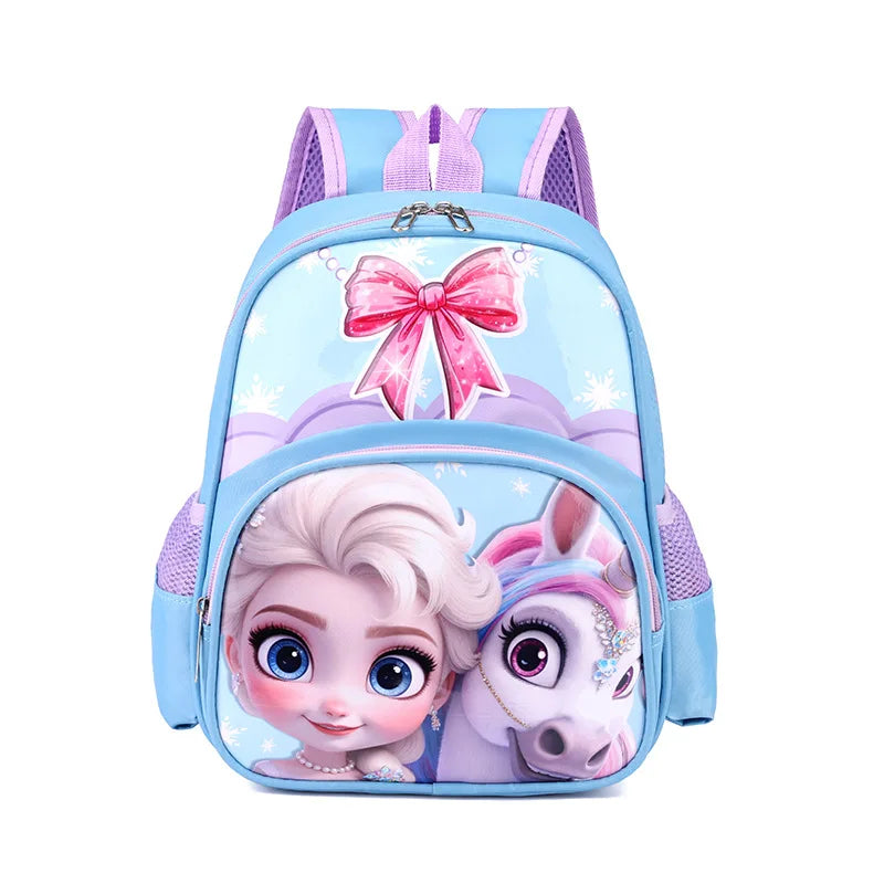 Disney Waterproof Backpack - 3D Cute School Bag for Boys - ZOOMNSTORE