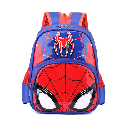 Disney Waterproof Backpack - 3D Cute School Bag for Boys - ZOOMNSTORE