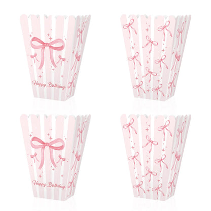 Sports Themed Party Snack Trays - Disposable Paper Food Boats for Soccer Rugby Football Baseball and Basketball Celebrations - ZOOMNSTORE