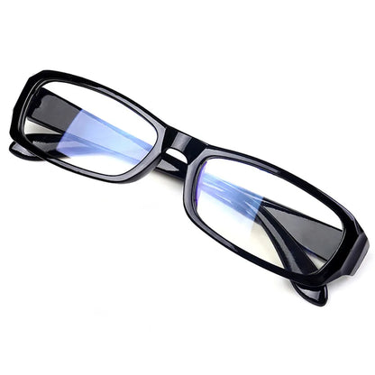 Square Frame Glasses - Retro Harajuku Style Blue Light Reading Eyeglasses - ZOOMNSTORE