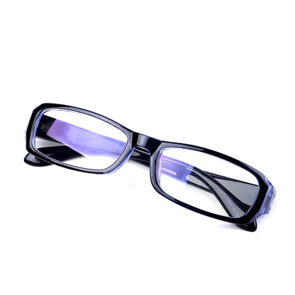 Square Frame Glasses - Retro Harajuku Style Blue Light Reading Eyeglasses - ZOOMNSTORE