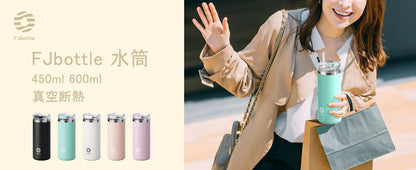 Stainless Steel Coffee Tumbler with Straw - Portable Travel Mug 1620oz - ZOOMNSTORE