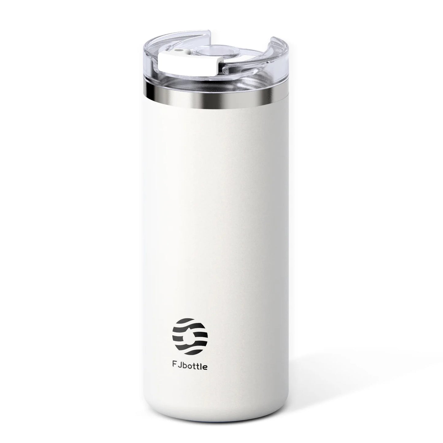 Stainless Steel Coffee Tumbler with Straw - Portable Travel Mug 1620oz - ZOOMNSTORE