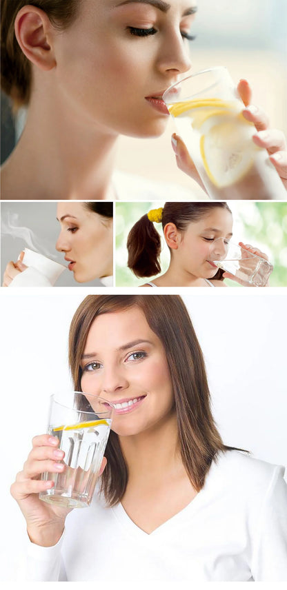 Stainless Steel Electric Kettle 1.2L - 1500W Quick Heating Cordless Tea Pot - ZOOMNSTORE