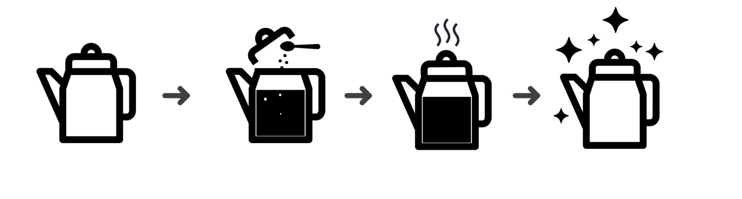 Stainless Steel Electric Kettle 1.2L - 1500W Quick Heating Cordless Tea Pot - ZOOMNSTORE