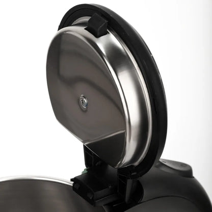 Stainless Steel Electric Kettle 1.8L - 220V Durable Rust Resistant Kettle with Auto Shut-Off - ZOOMNSTORE