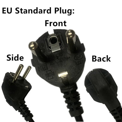 Stainless Steel Electric Kettle 1.8L - 220V Durable Rust Resistant Kettle with Auto Shut-Off - ZOOMNSTORE