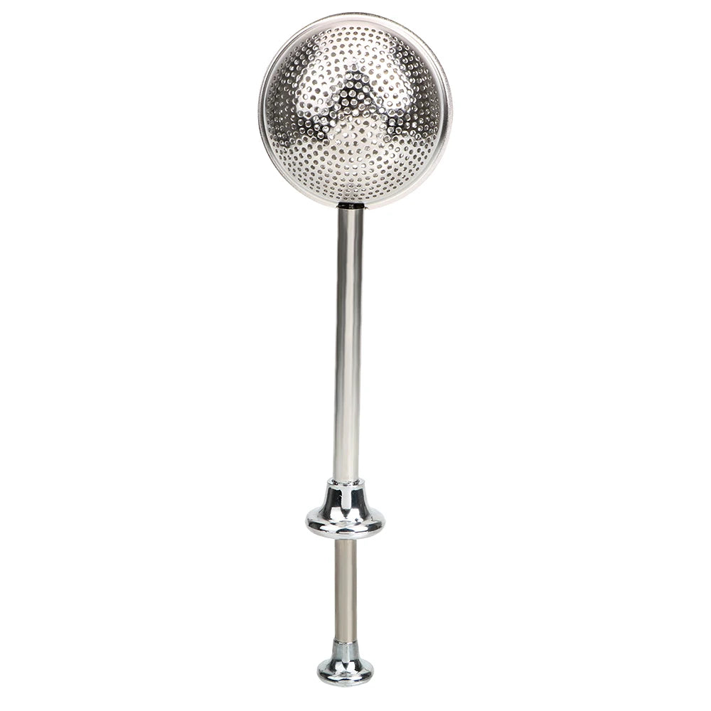 Stainless Steel Tea Infuser – Adjustable Metal Tea Strainer with Spring Loaded Handle - ZOOMNSTORE