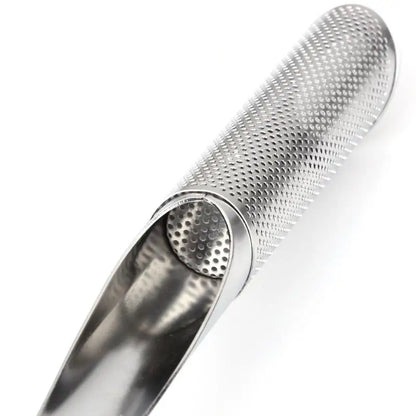 Stainless Steel Tea Infuser – Fine Mesh Loose Leaf Strainer | Reusable Tea Steeper - ZOOMNSTORE