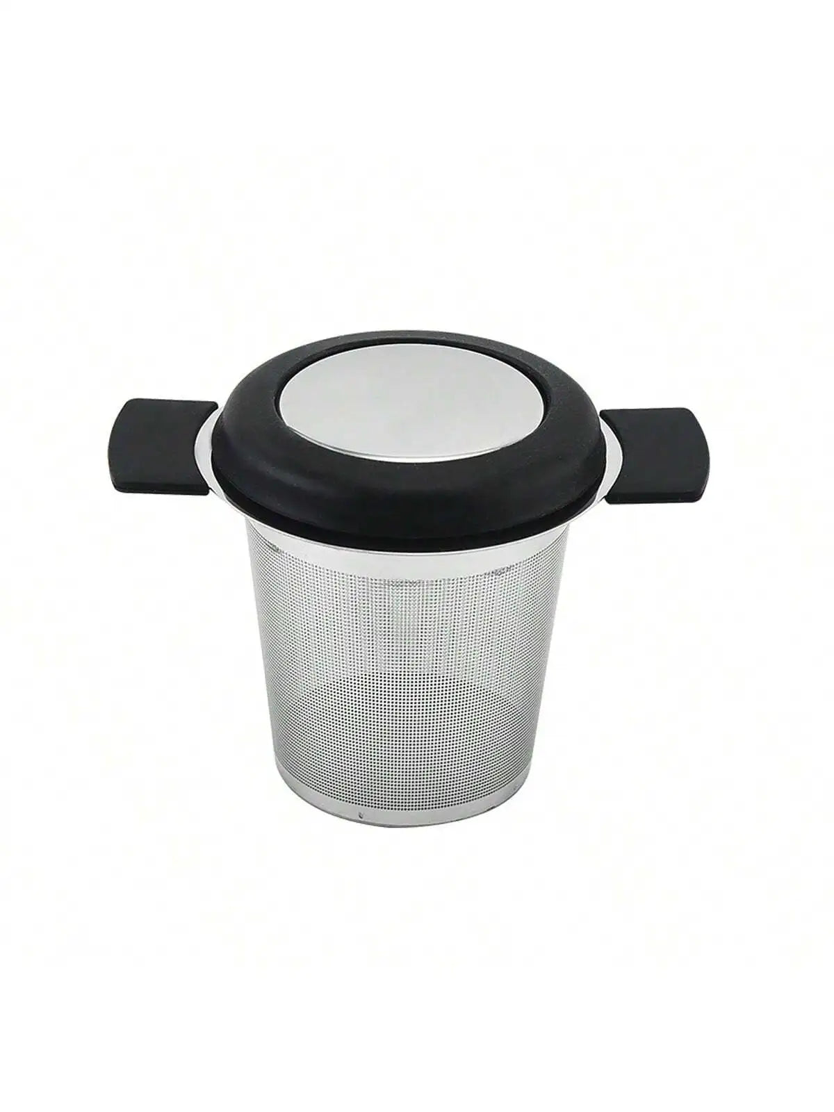 Stainless Steel Tea Infuser with Handle | Reusable Fine Mesh Tea Strainer Basket - ZOOMNSTORE
