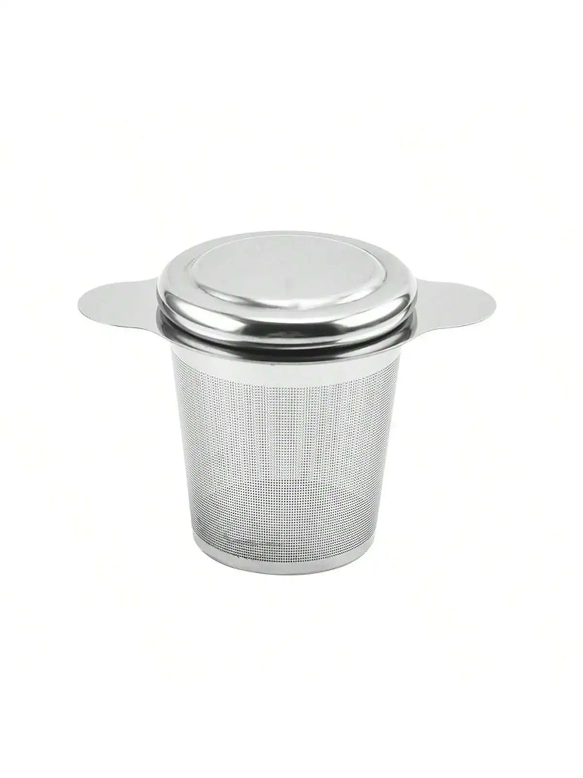 Stainless Steel Tea Infuser with Handle | Reusable Fine Mesh Tea Strainer Basket - ZOOMNSTORE