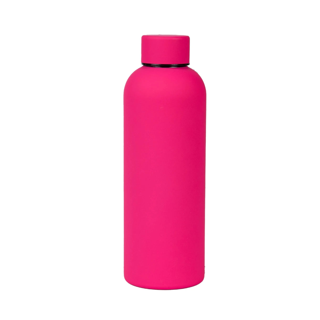 Stainless Steel Thermos - Vacuum Insulated Bottle With Leak Proof Sports Design - ZOOMNSTORE
