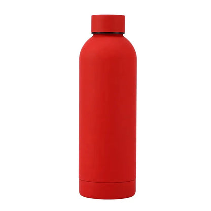 Stainless Steel Thermos - Vacuum Insulated Bottle With Leak Proof Sports Design - ZOOMNSTORE