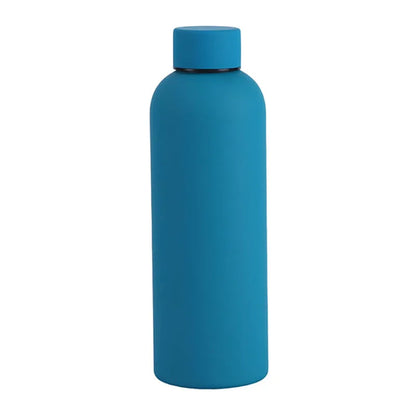 Stainless Steel Thermos - Vacuum Insulated Bottle With Leak Proof Sports Design - ZOOMNSTORE