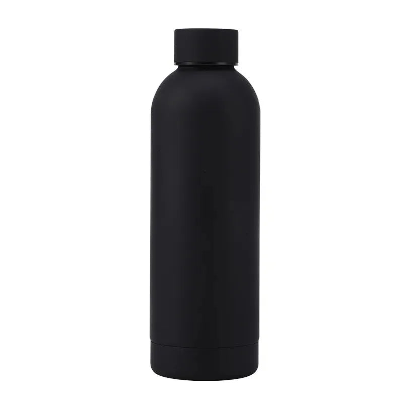 Stainless Steel Thermos - Vacuum Insulated Bottle With Leak Proof Sports Design - ZOOMNSTORE