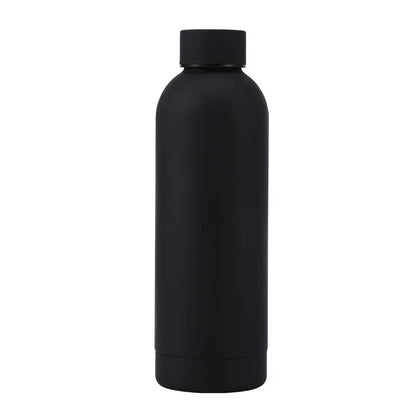 Stainless Steel Thermos - Vacuum Insulated Bottle With Leak Proof Sports Design - ZOOMNSTORE