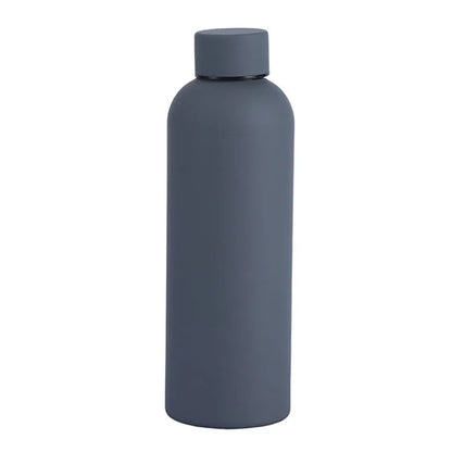 Stainless Steel Thermos - Vacuum Insulated Bottle With Leak Proof Sports Design - ZOOMNSTORE