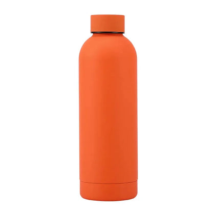 Stainless Steel Thermos - Vacuum Insulated Bottle With Leak Proof Sports Design - ZOOMNSTORE