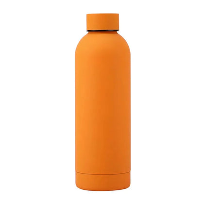 Stainless Steel Thermos - Vacuum Insulated Bottle With Leak Proof Sports Design - ZOOMNSTORE