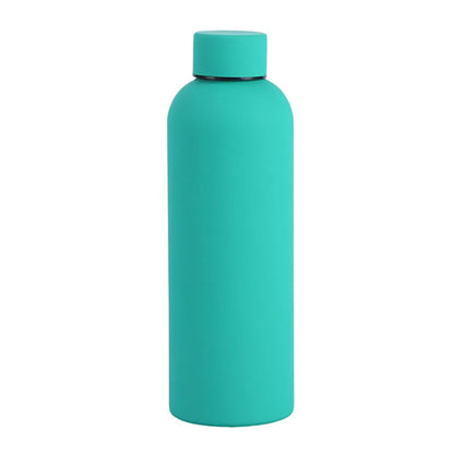 Stainless Steel Thermos - Vacuum Insulated Bottle With Leak Proof Sports Design - ZOOMNSTORE