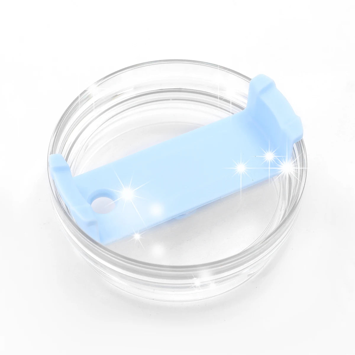 Stainless Steel Tumbler - 40oz Insulated Water Bottle With Lid & Handle, Portable - ZOOMNSTORE