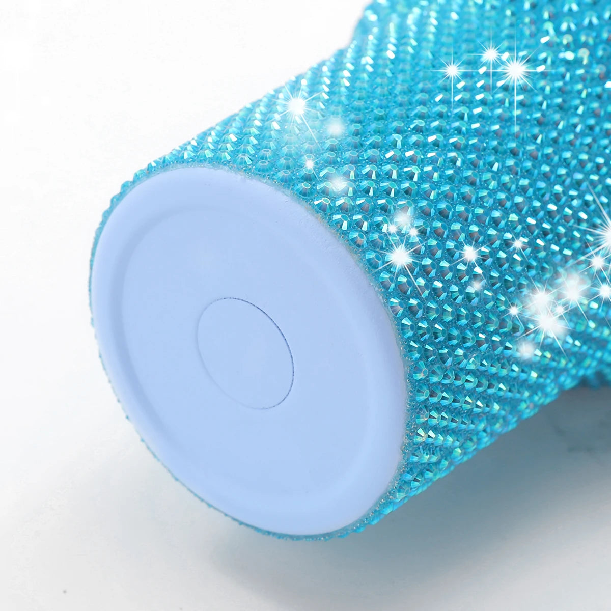 Stainless Steel Tumbler - 40oz Insulated Water Bottle With Lid & Handle, Portable - ZOOMNSTORE