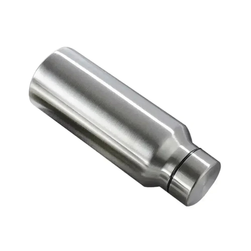 Stainless Steel Vacuum Flask - 1000ml Double Wall Bottle | Leak Proof, Insulated - ZOOMNSTORE